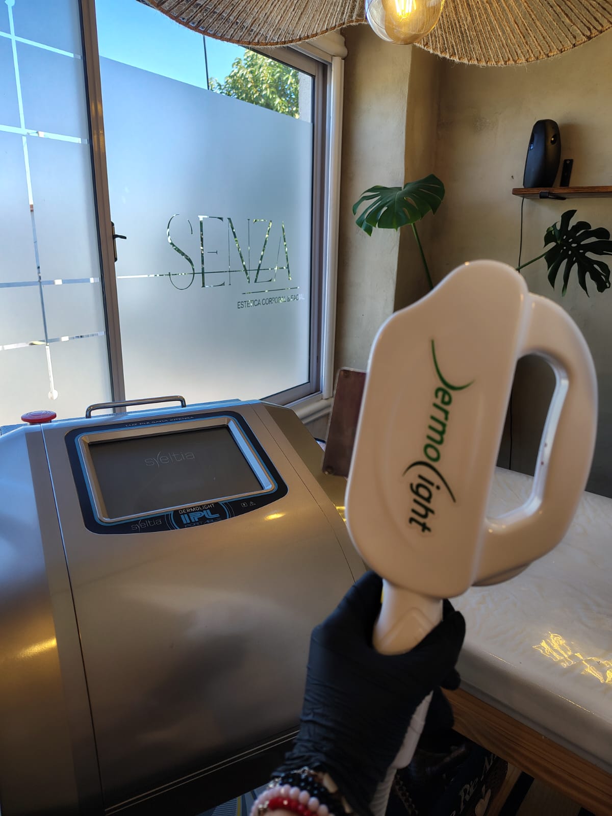 Instalaciones Senza Estética 2