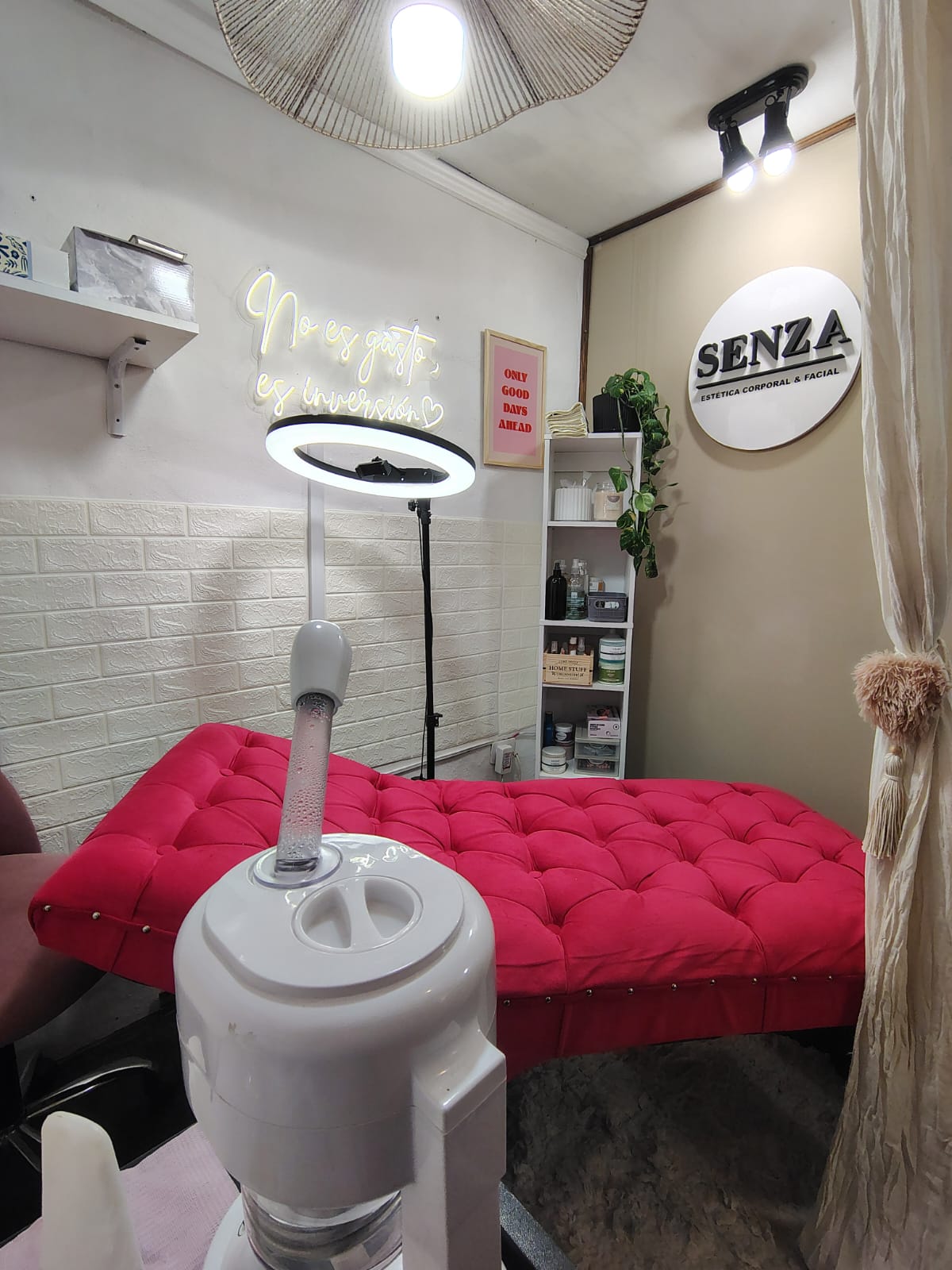 Instalaciones Senza Estética 3
