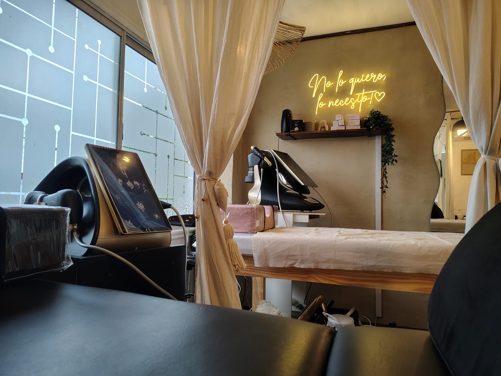 Instalaciones Senza Estética 4